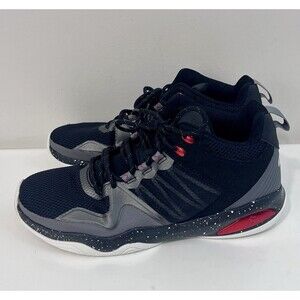 AND1 Men's A1 Ambush Multi-Color Low-Top Sneakers Shoes Men’s Size 10.5